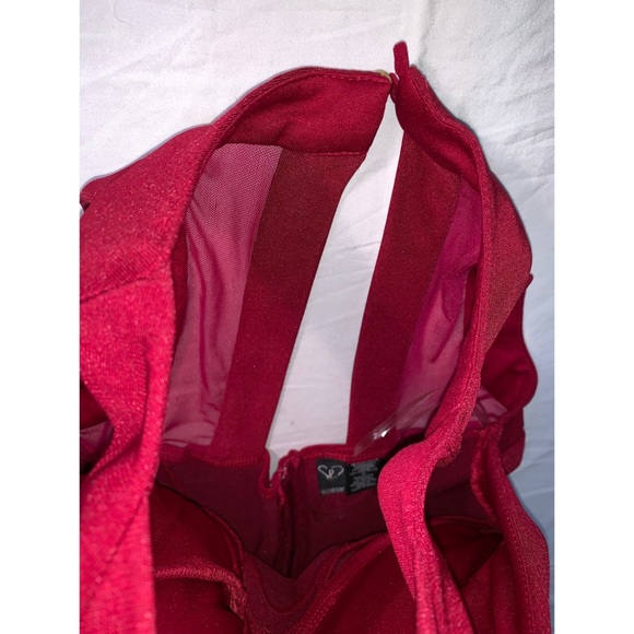 Windsor Red Dress - Picture 6 of 8